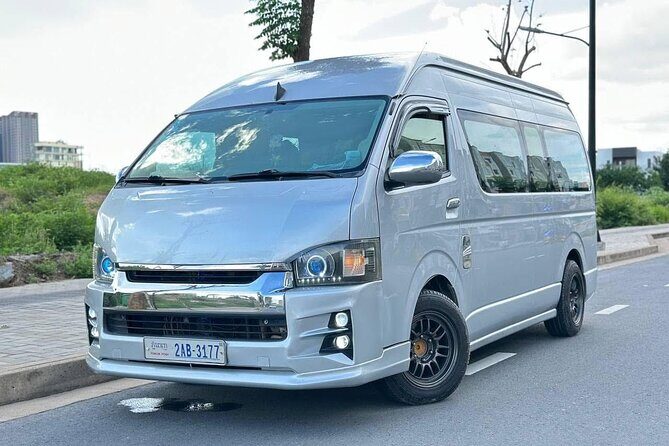 Private Taxi Siem Reap to Phnom Penh-English Speaking Driver - Pricing & Value