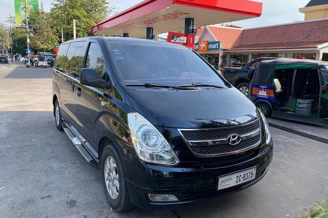 Private Taxi Siem Reap to Phnom Penh-English Speaking Driver - Authentic Insights from Travelers