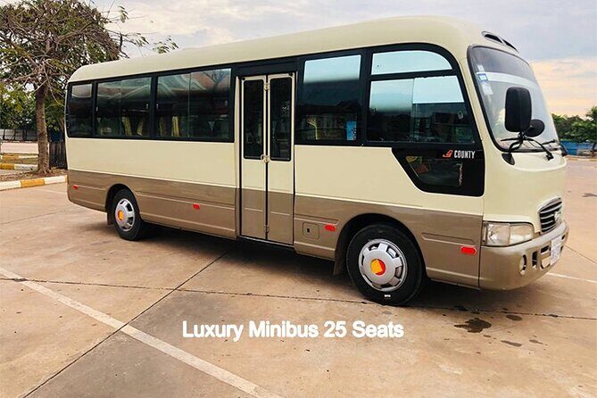 Private Taxi Siem Reap to Phnom Penh-English Speaking Driver - Final Thoughts