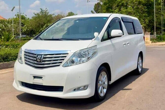 Private Taxi Siem Reap to Sihanoukville English Speaking Driver - Private Taxi Siem Reap to Sihanoukville English Speaking Driver – A Practical and Comfortable Long-Distance Option