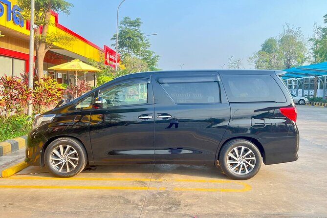Private Taxi Siem Reap to Sihanoukville English Speaking Driver - What to Expect from the Private Transfer Service