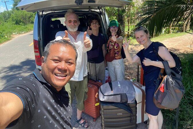 Private Taxi Siem Reap to Sihanoukville English Speaking Driver - Final Thoughts on the Private Taxi Experience