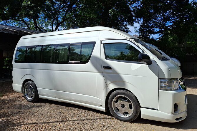 Private Taxi Start From Kanchanaburi (Select in Option) - Good To Know