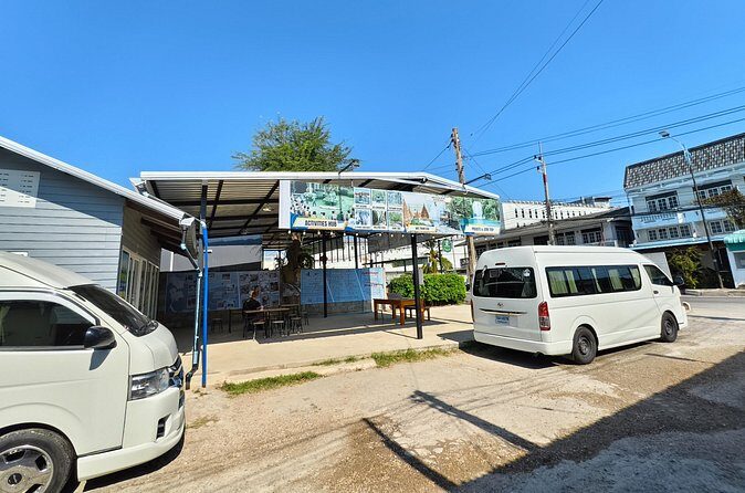 Private Taxi Start From Kanchanaburi (Select in Option) - Transportation and Practical Details