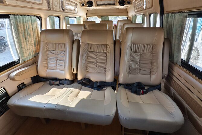 Private Taxi Start From Kanchanaburi (Select in Option) - The Sum Up