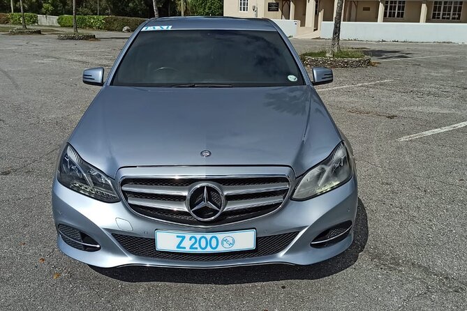 Private Taxi to BGI Airport - Pricing and Booking Details