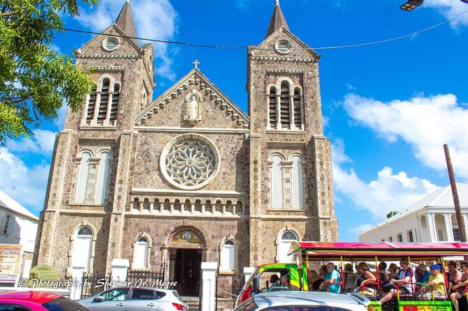 Private Taxi To/From Basseterre (Park Hyatt & Cockleshell Beach) - Inclusions and Amenities