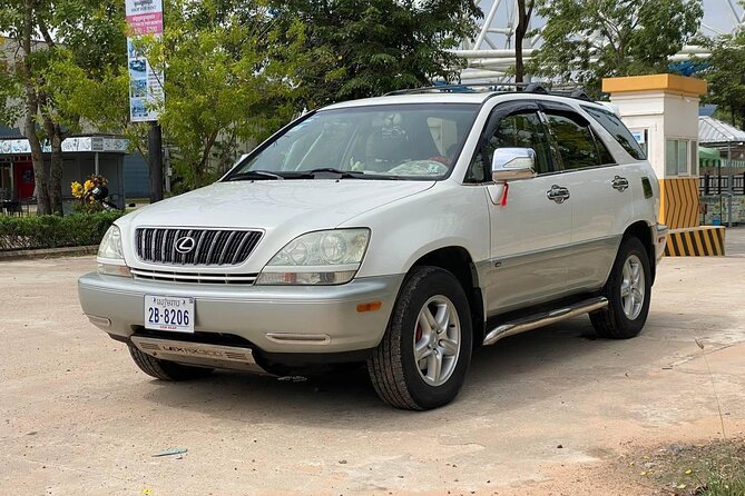 Private Taxi to Preah Vihear Temple-English Speaking Driver - Additional Services Offered