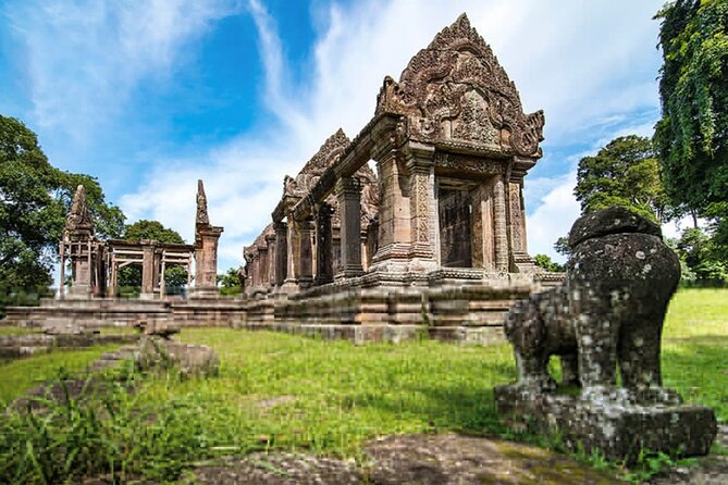 Private Taxi to Preah Vihear Temple-English Speaking Driver - Pickup and Meeting Points