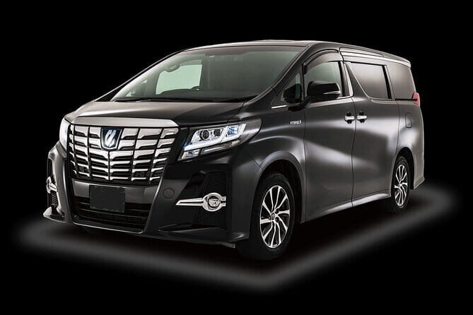 Private Taxi Tour in Tokyo with Government Licensed Guide - Experience the Best of Tokyo in Comfort and Style