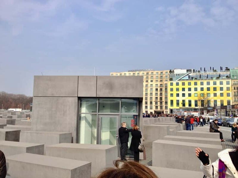 Private Taxi Tour through Berlin East and West and Kiez 4-6h - The Sum Up