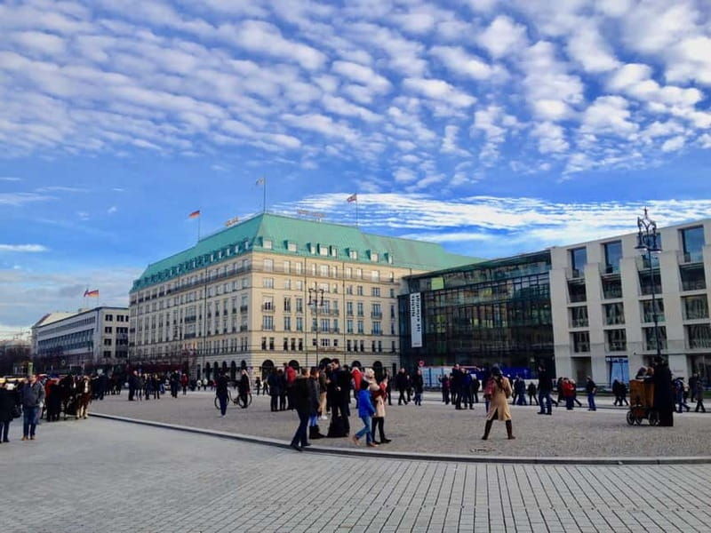 Private Taxi Tour through Berlin East and West and Kiez 4-6h - Who Would Love This Experience?