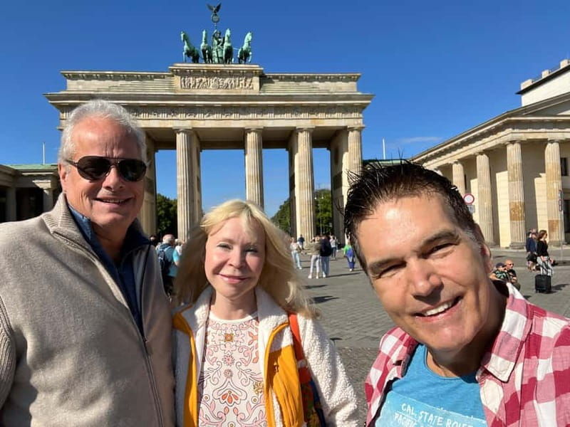 Private Taxi Tour through Berlin East and West and Kiez 4-6h - Final Thoughts