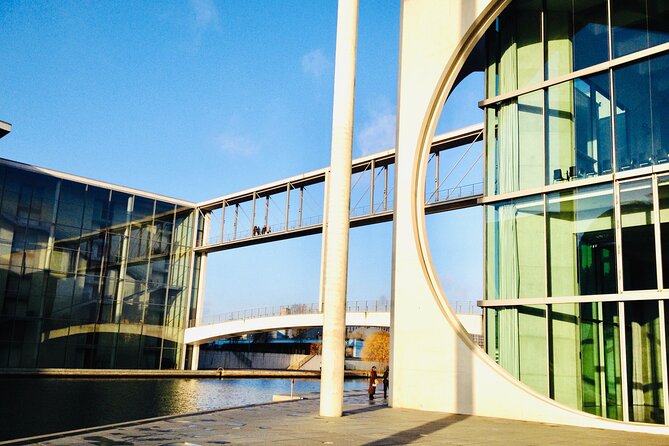 Private Taxi Tour Through Berlin East and West and Neighborhood Approx. 3-4 Hours - Traveler Photos and Reviews