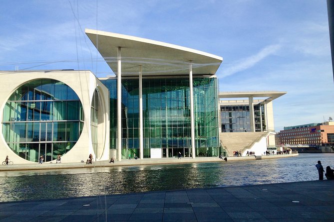 Private Taxi Tour Through Berlin East and West and Neighborhood Approx. 3-4 Hours - Recommendations and Must-Do in Berlin