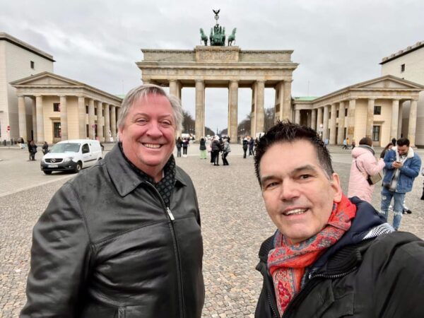 Private Taxi Tour Through Berlin Extended & Relaxed Ca 5-6h - Booking Details and Policies