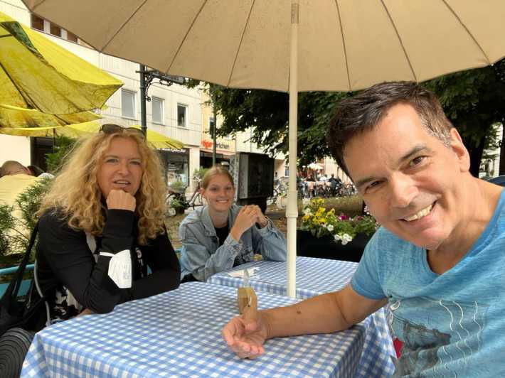 Private Taxi Tour through Berlin Extended & Relaxed ca 6-8h - Who Will Love This Tour?