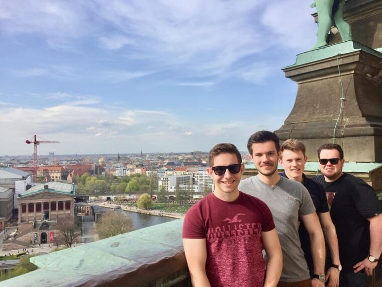 Private Taxi Tour through Berlin Extended & Relaxed ca 6-8h - Final Thoughts