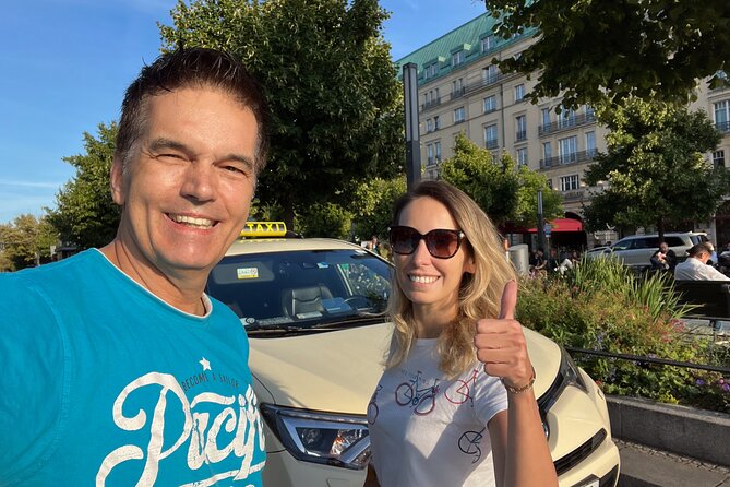 Private Taxi Tour Through Berlin Extras – Extended & Relaxed 5-6h - Tour Duration and Pickup Information