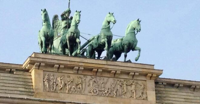 Private Taxi Tour Through East and West Berlin and the Neighborhoods for About 3-4 Hours - Transportation Comfort