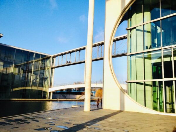 Private Taxi Tour Through East and West Berlin and the Neighborhoods for About 3-4 Hours - Major Attractions
