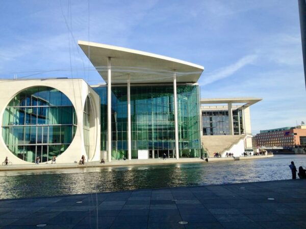 Private Taxi Tour Through East and West Berlin and the Neighborhoods for About 3-4 Hours - Booking Information