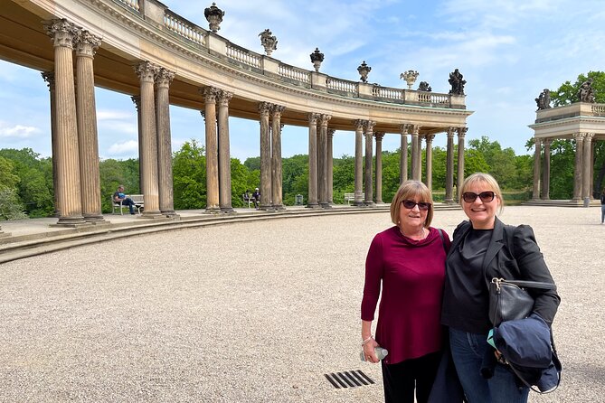 Private Taxi Tour to Potsdam and Sanssouci 6-8h - Meeting and Pickup