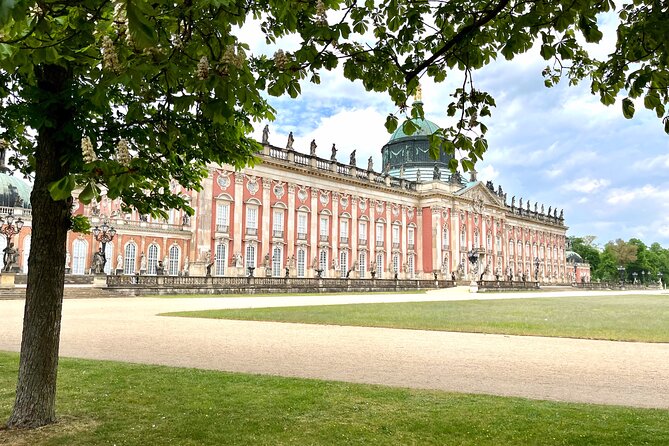 Private Taxi Tour to Potsdam and Sanssouci 6-8h - Traveler Reviews and Photos