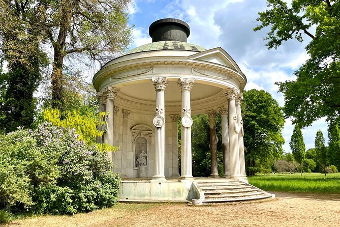 Private Taxi Tour to Potsdam and Sanssouci 6-8h - Common Questions