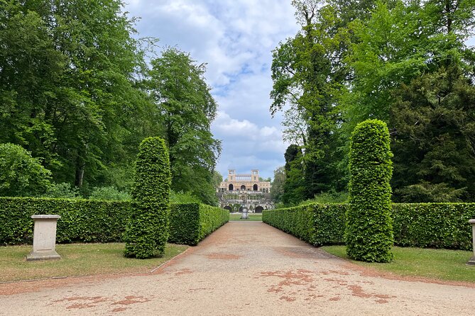 Private Taxi Tour to Potsdam and Sanssouci 6-8h - The Sum Up