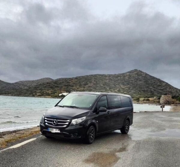 Private Taxi/Transfer Chania Airport/Port to Rethymno - Discover Crete