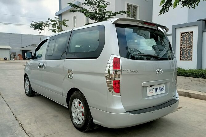 Private Taxi Transfer From Battambang - Kampot Car Minivan - Reviews