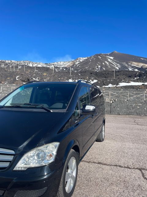 Private Taxi, Transfer From Catania Airport to Syracuse - Cancellation Policy and Refunds