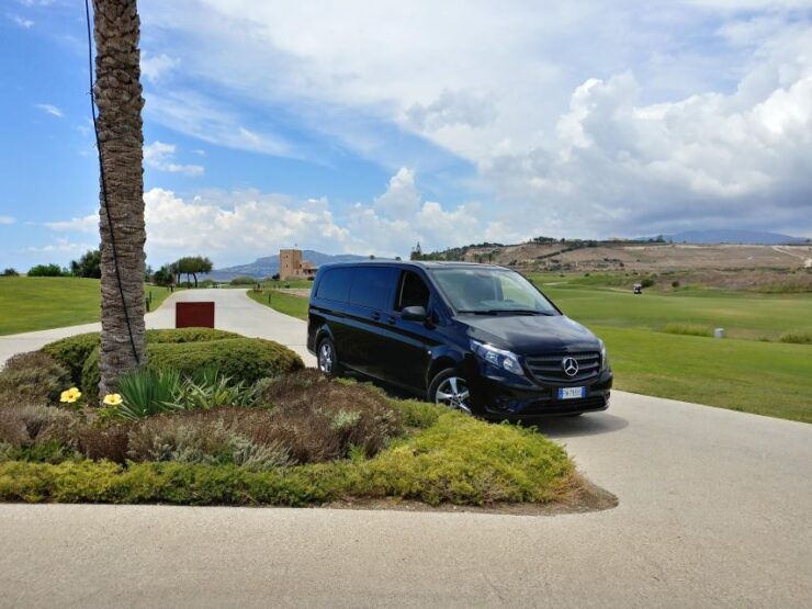 Private TAXI Transfer From CATANIA to MESSINA or Viceversa - Good To Know