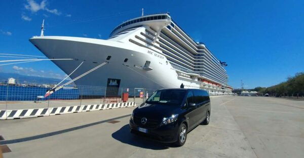 Private TAXI Transfer From CATANIA to MESSINA or Viceversa - The Sum Up