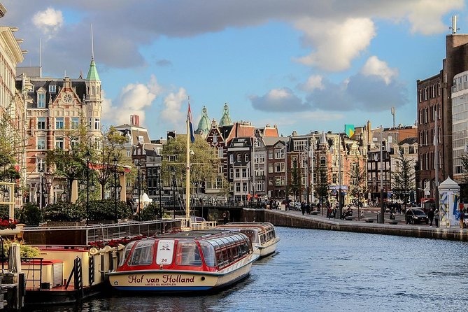 Private Taxi Transfer From Cruise Port in Amsterdam to a Hotel in Amsterdam - Pre-booking Process