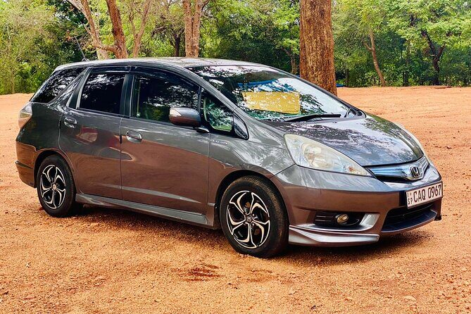 Private Taxi Transfer from Ella or Wellawaya to Arugam Bay - The Route and What to Expect 