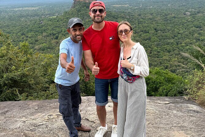 Private Taxi Transfer from Ella to Arugam Bay - A Deep Dive into the Experience