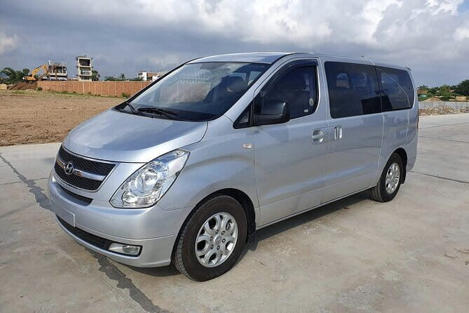 Private Taxi Transfer From Kampot - Phnom Penh City - The Drivers: Experienced and Reliable