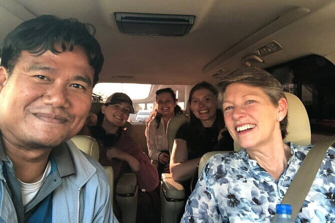 Private Taxi Transfer From Kampot - Phnom Penh City - Final Thoughts