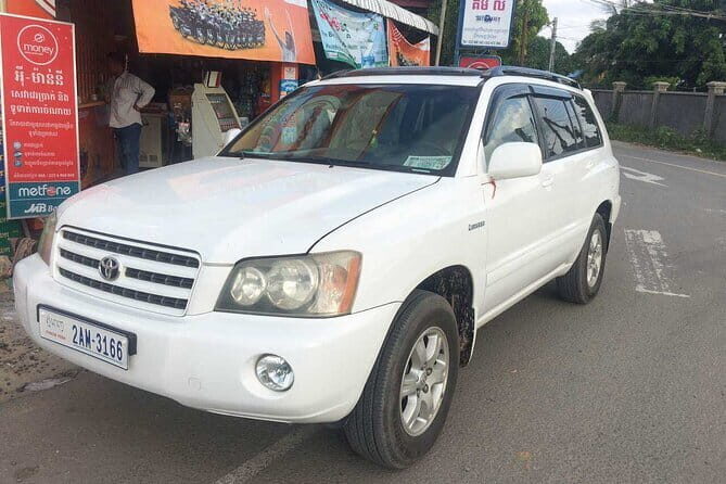 Private Taxi Transfer From Kampot - Phnom Penh City - An In-Depth Look at the Transfer Experience