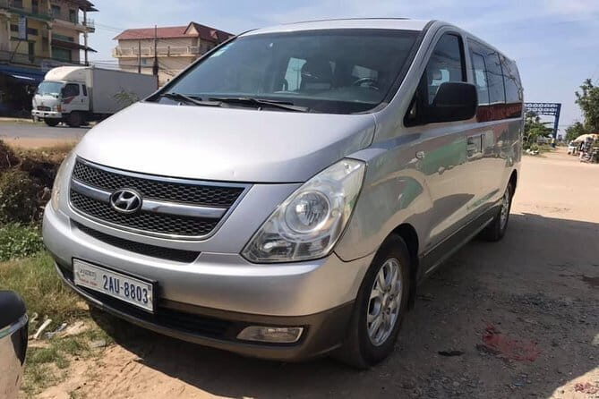 Private Taxi Transfer From Kampot - Phnom Penh City - FAQs