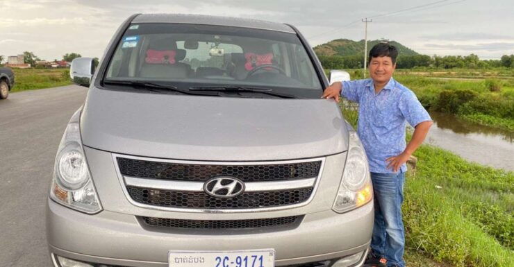 Private Taxi Transfer From Koh Chang to Siem Reap - Inclusions and Pricing Details