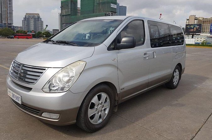 Private Taxi Transfer From Mondulkiri - Phnom Penh City - Why This Transfer Offers Good Value