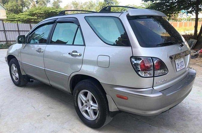 Private Taxi Transfer From Mondulkiri - Phnom Penh City - Final Thoughts: Who is This Best For?