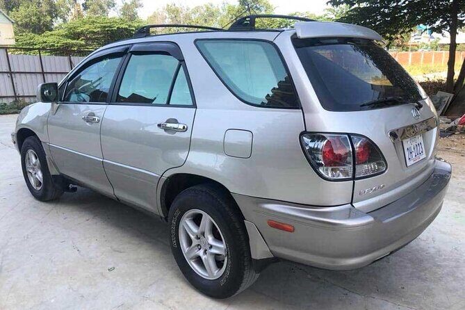 Private Taxi Transfer From Mondulkiri - Phnom Penh City - An In-Depth Look at the Transfer Experience