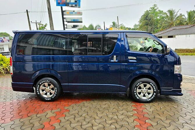 Private Taxi Transfer from Negombo or Colombo City to Arugam Bay - The Experience from the Passenger Perspective