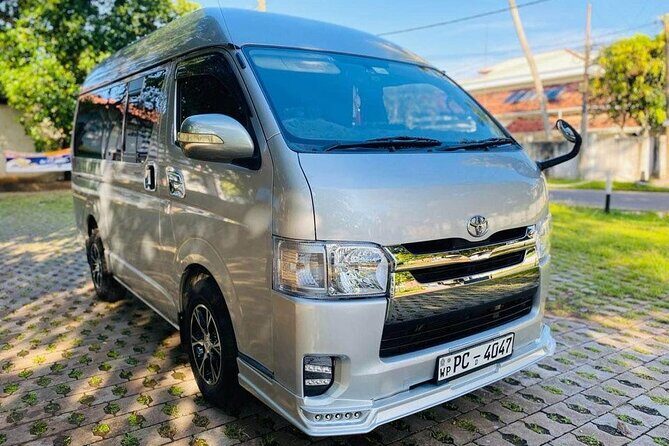 Private Taxi Transfer from Negombo or Colombo City to Arugam Bay - Good To Know