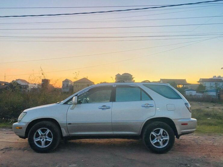 Private Taxi Transfer From Pattaya to Phnom Penh (Cambodia) - Booking Details