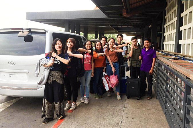 Private Taxi Transfer From Phnom Penh - Kep City - Who Is This Transfer Best For?